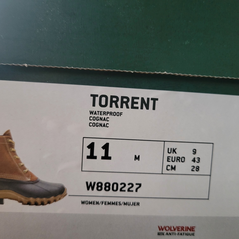 Wolverine Womens Waterproof Heavy Duty Duck Boots - Picture 2 of 6